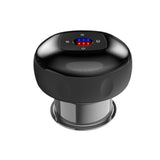 Intelligent massage suction cup