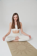 Legging Sport Femme Taille Haute