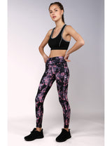 Legging Sport Femme Imprimé