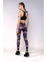 Legging Sport Femme Imprimé