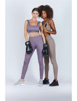 deux Legging Sport Femme Gainant