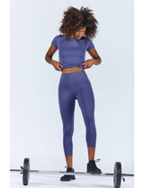 Legging Fitness Femme Taille Haute Jamie onamaste