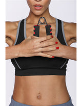 Pinces de musculation Onamaste — vue de face