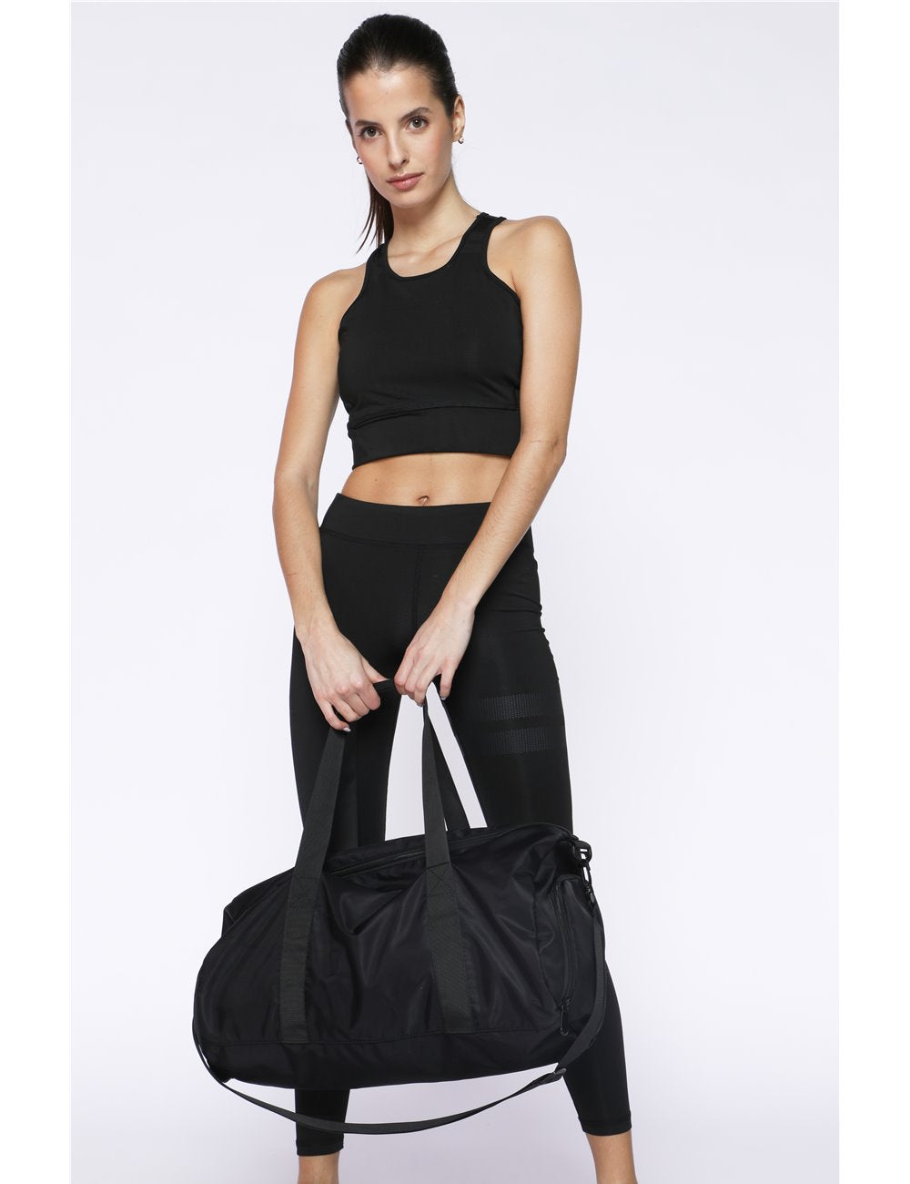 Sac De Sport Noir