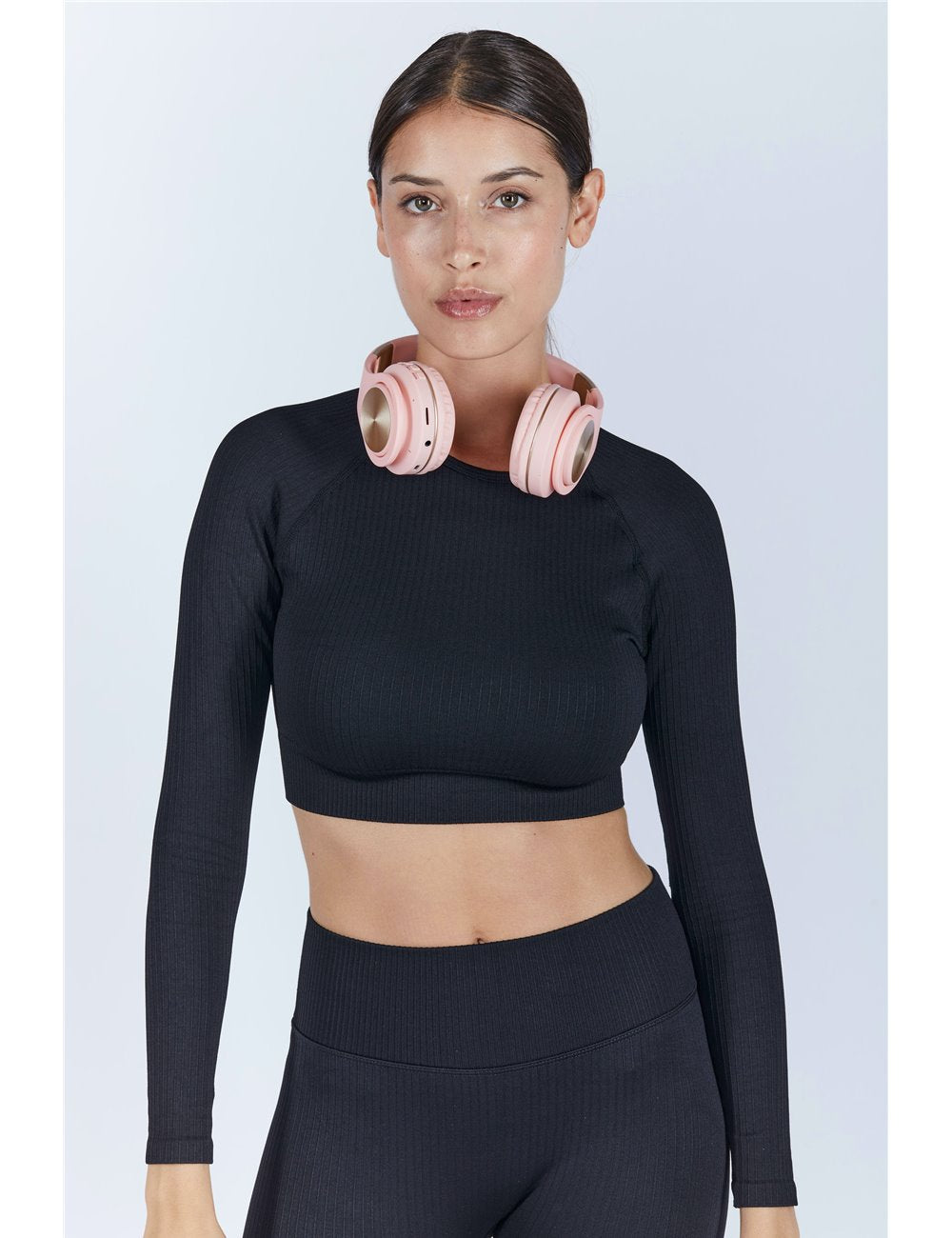 Haut De Sport Femme Manche Longue